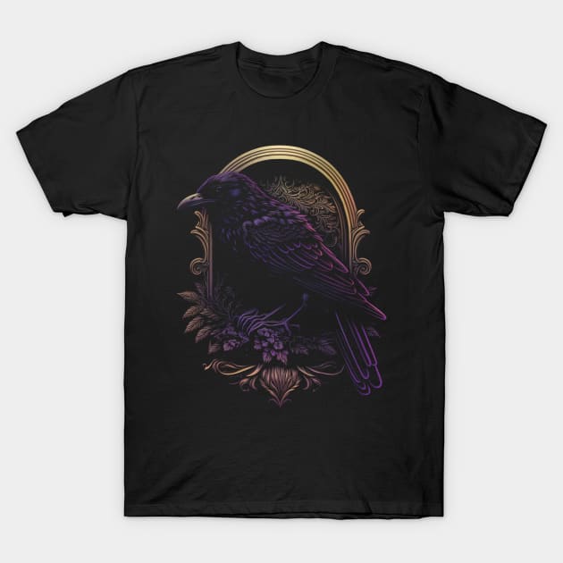 THE CROW T-Shirt by Follow The Blood